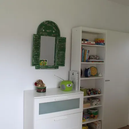 בית נופש Anni's Huus *