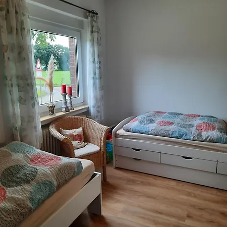 Anni's Huus בית נופש *