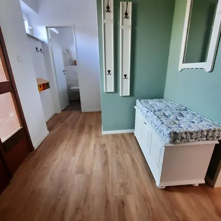 Anni's Huus Holiday home *