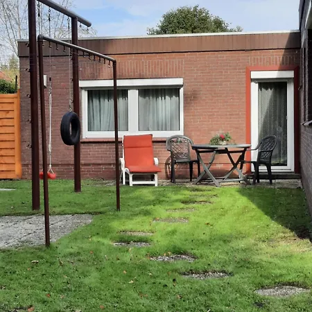 בית נופש Anni's Huus *